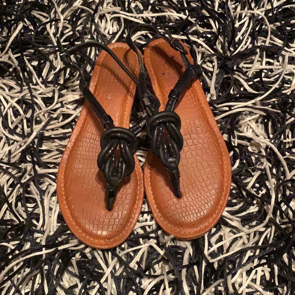Gianni bini sandals!